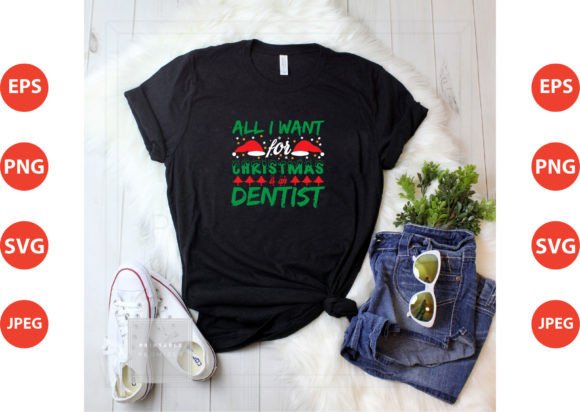All I Want for Christmas is a Dentist Design Review