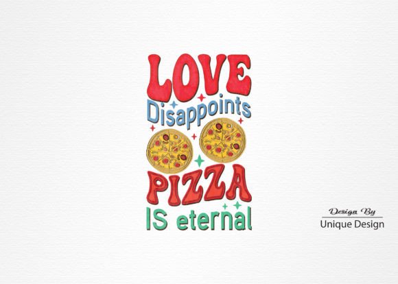 Anti Valentines Quote Pizza Sublimation3 Review