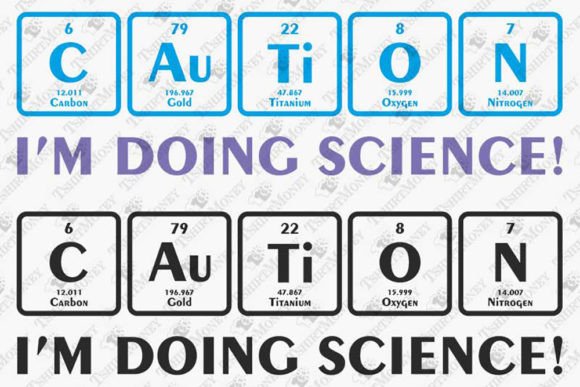 Caution I'm Doing Science: A Designer's Review