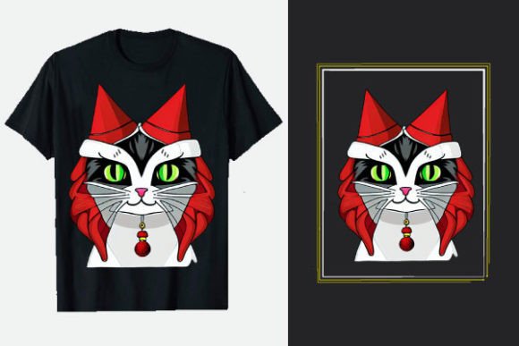 Christmas Animals Merch T-Shirt Designs Review