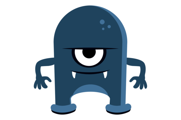 Dark Monster: Cute Scary Creature Review