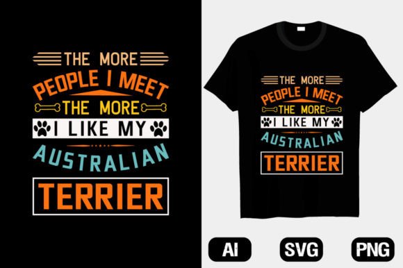 Dog Typography T-shirts Designs Voll 11 Review