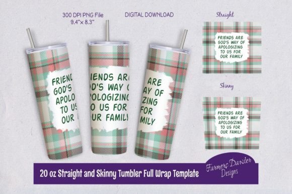 Friends Are Family Sublimation PNG File Review