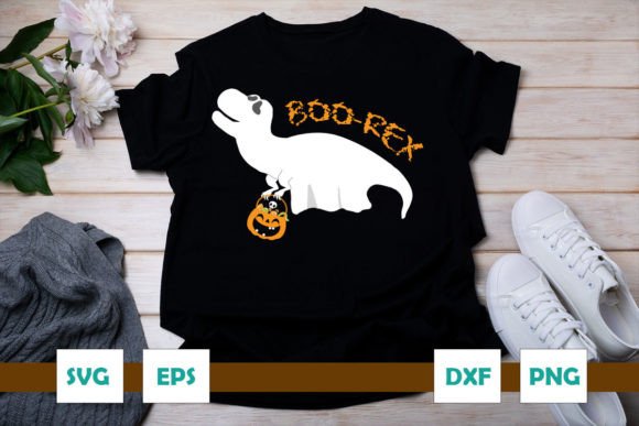 Ghost Dinosaur Boo-rex: A Designer's Review