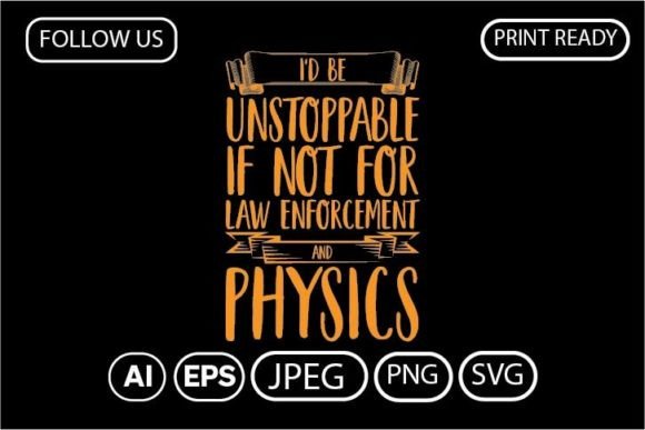 I D Be Unstoppable If Not For Law: A Designer Review