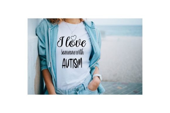 I Love Someone with Autism - Mom Life Design Review