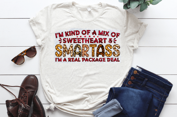I m Kind of a Mix of Sweetheart PNG Review