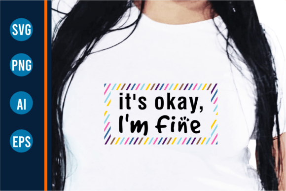 It's Okay I'm Fine: A Designer's Review
