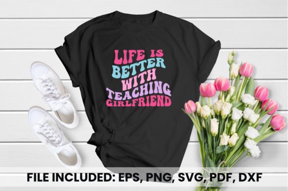 Life is Better with Teaching: A Designer's Review