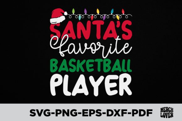 Santas Favorite Basketball Player Shirt Review