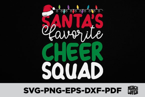 Santas Favorite Cheer Squad Christmas Review