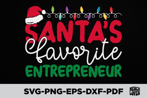 Santas Favorite Entrepreneur Christmas Review