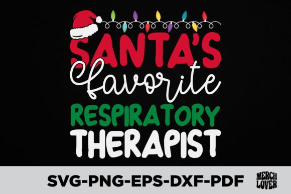 Santas Favorite Respiratory Therapist Design Review