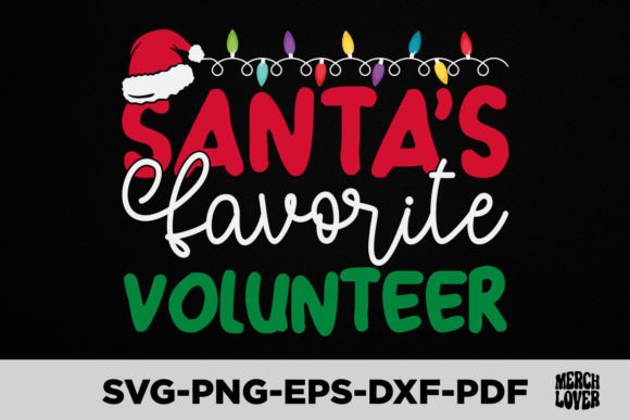 Santas Favorite Volunteer Christmas Review