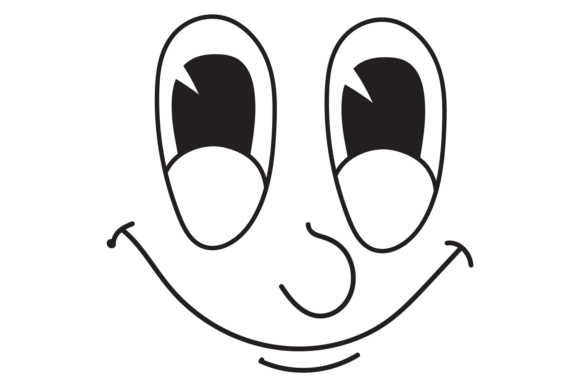 Smiling Comic Face: A Designer's Embroidery Review