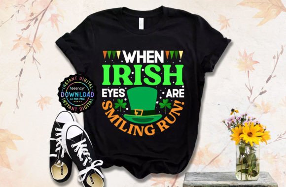 St Patrick s Day T-shirt: A Designer's Review