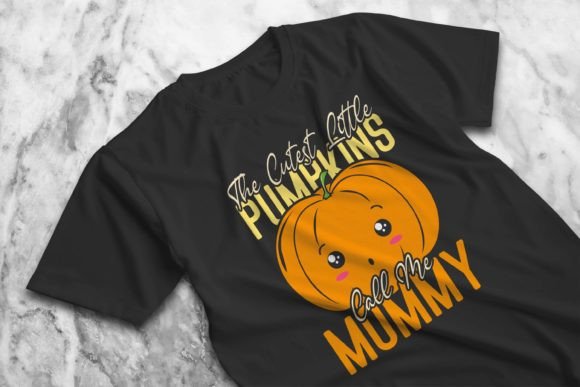 The Cutest Little Pumpkins Call Me Mommy Review
