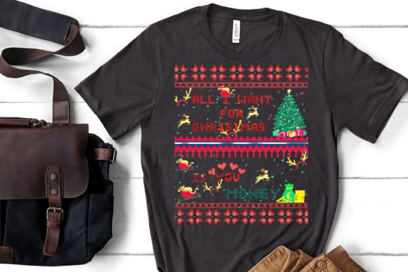 Ugly Christmas Sweatshirt: A Designer's Review