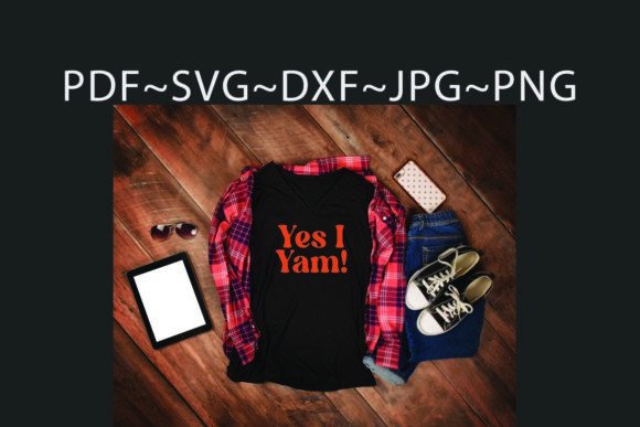 Yes I Yam: A Designer's Review for Real Projects